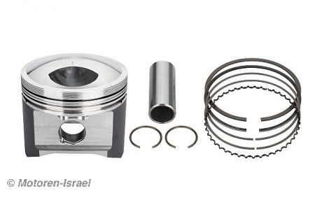 Kolbenkit R90/6, R90S in 91,0mm 2. Übermaß (2 St.)